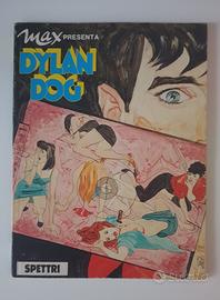Dylan Dog in "Spettri"