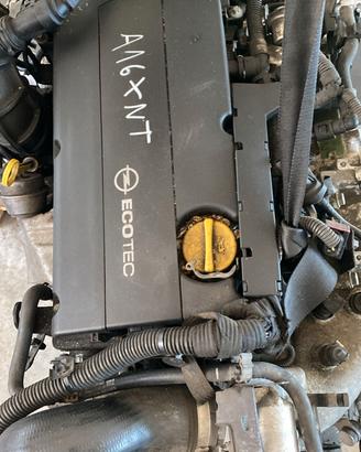 MOTORE OPEL 1.6 SIGLA A16XNT