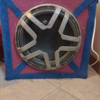 subwoofer jl 12w7v2 d4