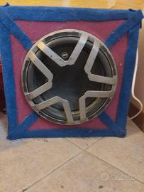 subwoofer jl 12w7v2 d4