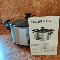 Pentola Slow Cooker Russel Hobbs