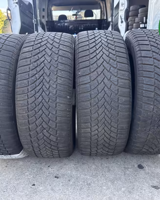 gomme usate 2255517 Winter BRIDGESTONE - BLI - 660