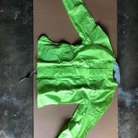 Abbigliamento moto antipioggia