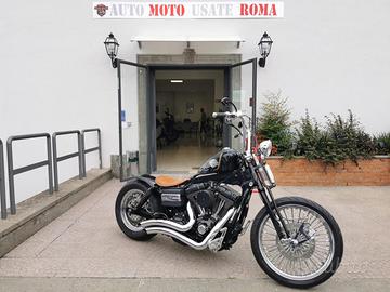 Harley-davidson FXDB Dyna Fat Bob 1584 FXDB STREET