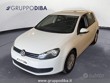 Volkswagen Golf VI 2008 Diesel 5p 1.6 tdi tre...