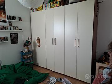 armadio 6 ante battenti