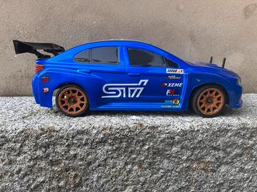 Hsp 94123 touring-drift-rally 1/10 rc