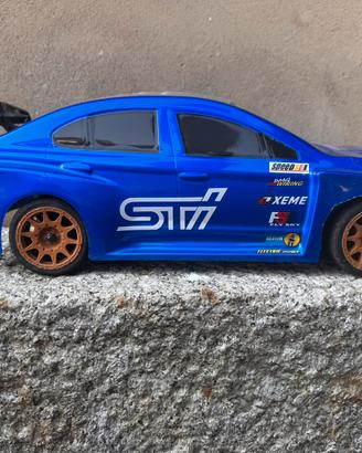 Hsp 94123 touring-drift-rally 1/10 rc