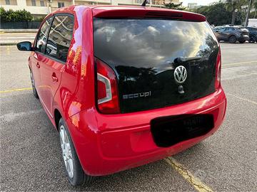 Volkswagen Up ecoup highup