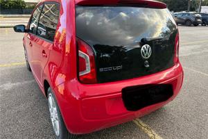Volkswagen Up ecoup highup