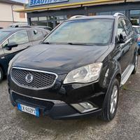 Ssangyong Korando 2.0 e-XDi 175 CV AWD AT Classy