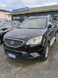 Ssangyong Korando 2.0 e-XDi 175 CV AWD AT Classy