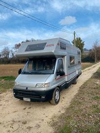 Arca super America 470