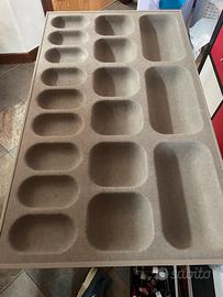 Accessorio interno per mobile Pax Ikea 100x58