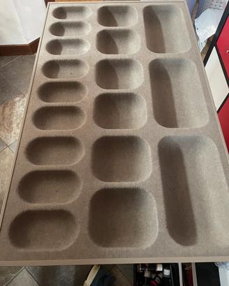 Accessorio interno per mobile Pax Ikea 100x58