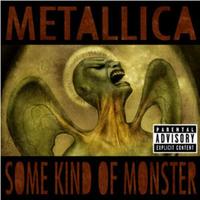 METALLICA - Some Kind of Monster [CD - LIKE NEW]