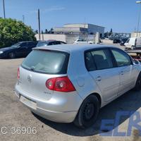 Vw golf 5 1k1 1.6 fsi 115cv 03-08 -ricambi