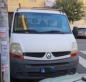 Furgone by Renault Master