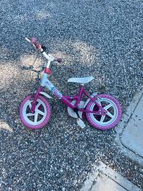 Bici bambina