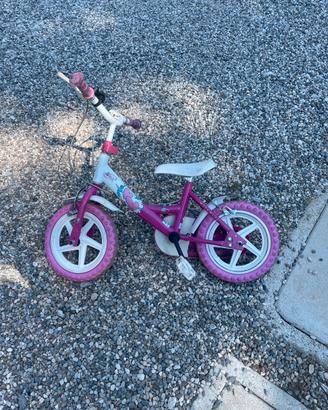 Bici bambina