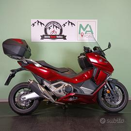 Honda Forza 750 DCT URBAN 20'000 KM garantita e fi
