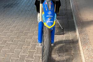 scherco 125 2024 motard 
