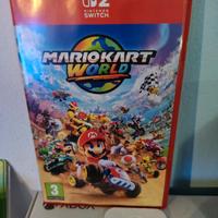 mario kart world 