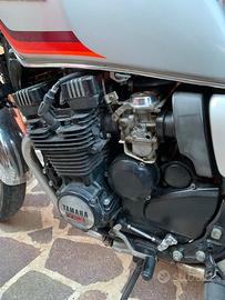 Xj 550
