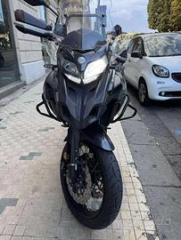 Trk 502x 24000 km anno 2021 benelli 502 x