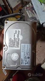 Hard Disk Interno 3.5" Maxtor D740X-6L 