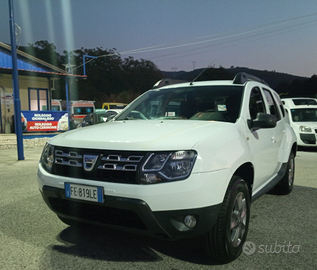 Dacia Duster 1.5 dci anno 2016