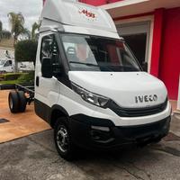 IVECO DAILY 35-140cc. da allestire