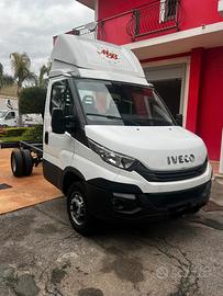 IVECO DAILY 35-140cc. da allestire