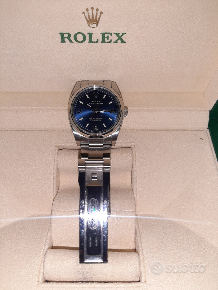 Rolex on sale usati subito