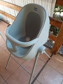 doccia/ bagnetto neonato Bubbles Nest Chicco