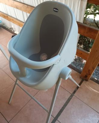 doccia/ bagnetto neonato Bubbles Nest Chicco