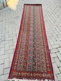 Tappeto passatoia persiano