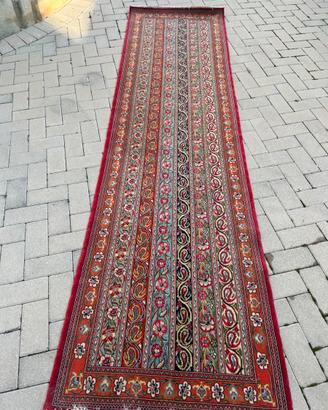 Tappeto passatoia persiano