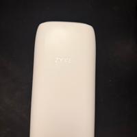 Router 4G+ Zyxel Top di Gamma.