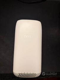 Router 4G+ Zyxel Top di Gamma.