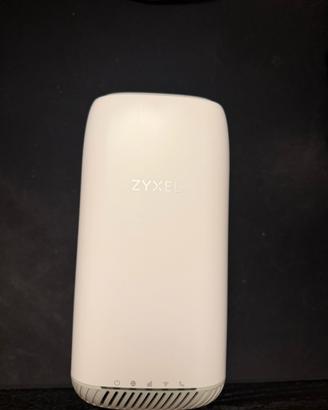 Router 4G+ Zyxel Top di Gamma.