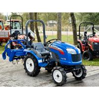 TRATTORI - ISEKI TQ 13 - SU ORDINAZIONE