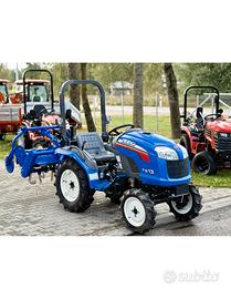 TRATTORI - ISEKI TQ 13 - SU ORDINAZIONE