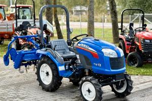 TRATTORI - ISEKI TQ 13 - SU ORDINAZIONE