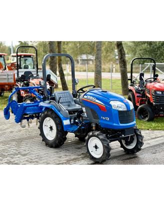 TRATTORE - ISEKI TQ 13 - SU ORDINAZIONE