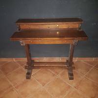 scrittorio arte povera 