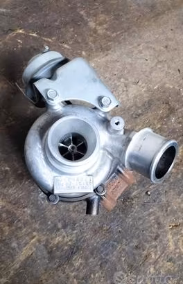 Turbocompressore per auto