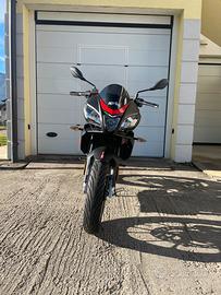 Aprilia Tuono 125 2017