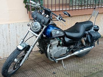 Kawasaki EN 500 
