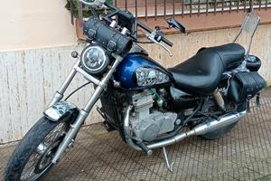 Kawasaki EN 500 